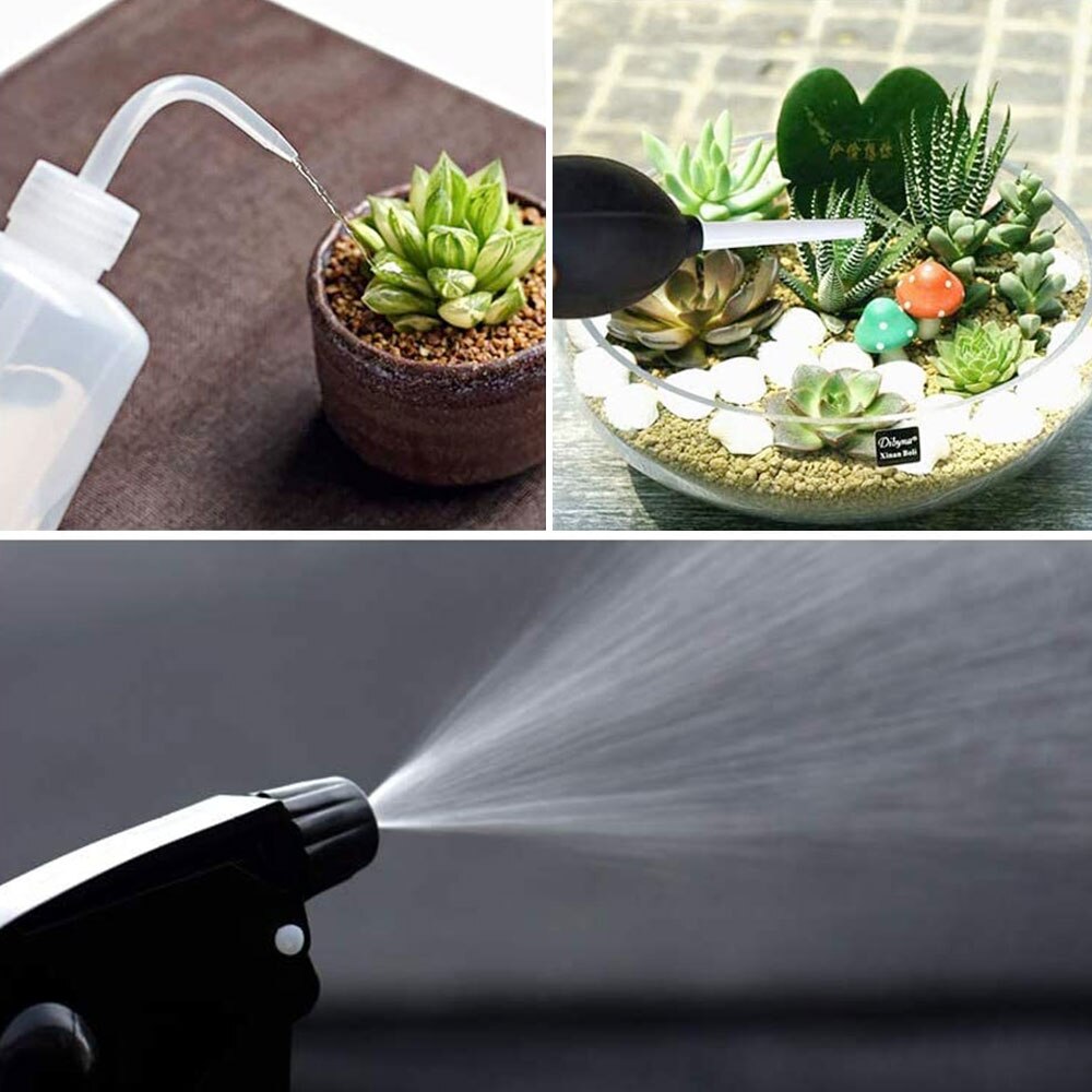 15/16Pcs Mini Garden Hand Tools Transplanting Outdoor Bonsai Set Planting Flower Succulent Miniature Seeds To Plant Supplies