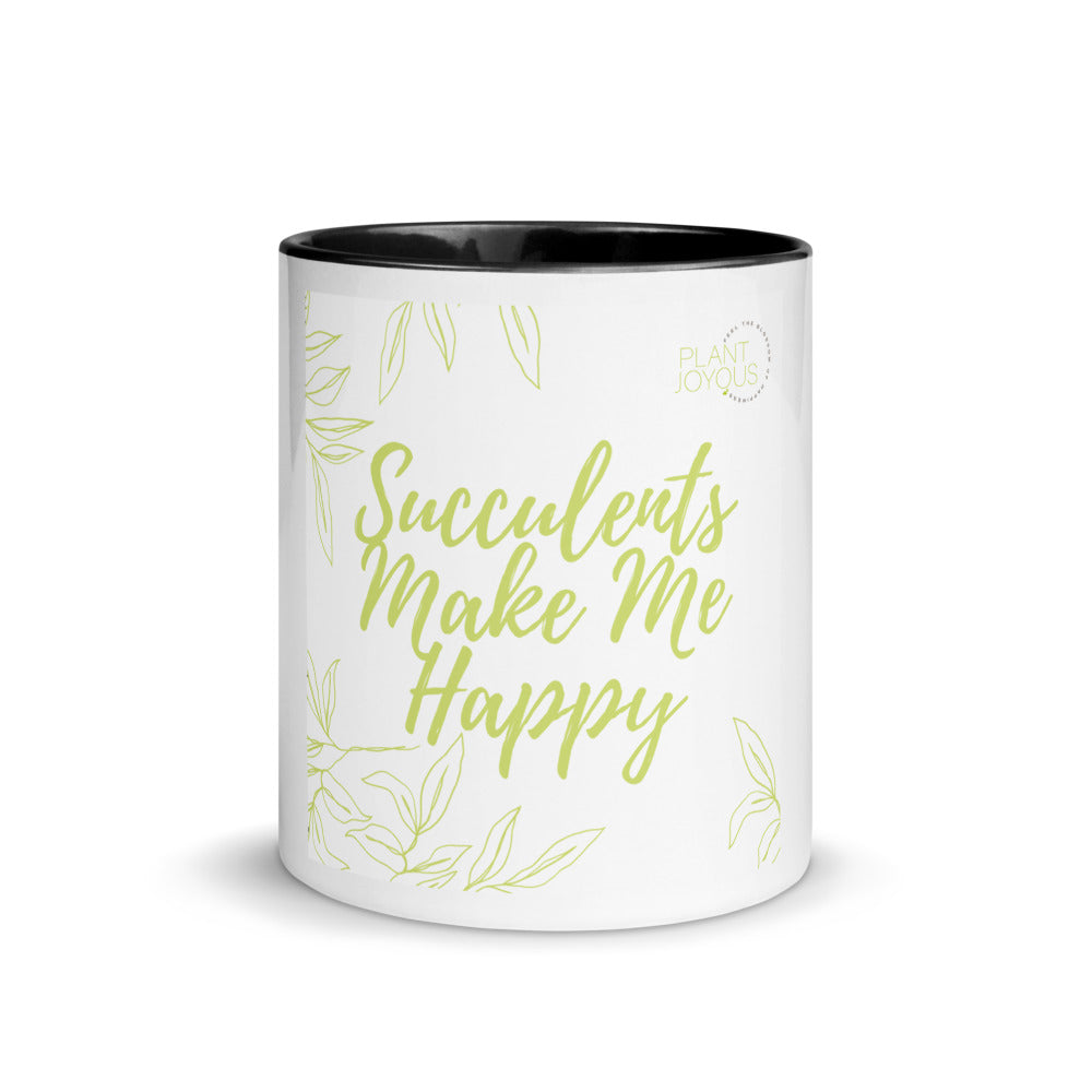 Mug with Color Inside