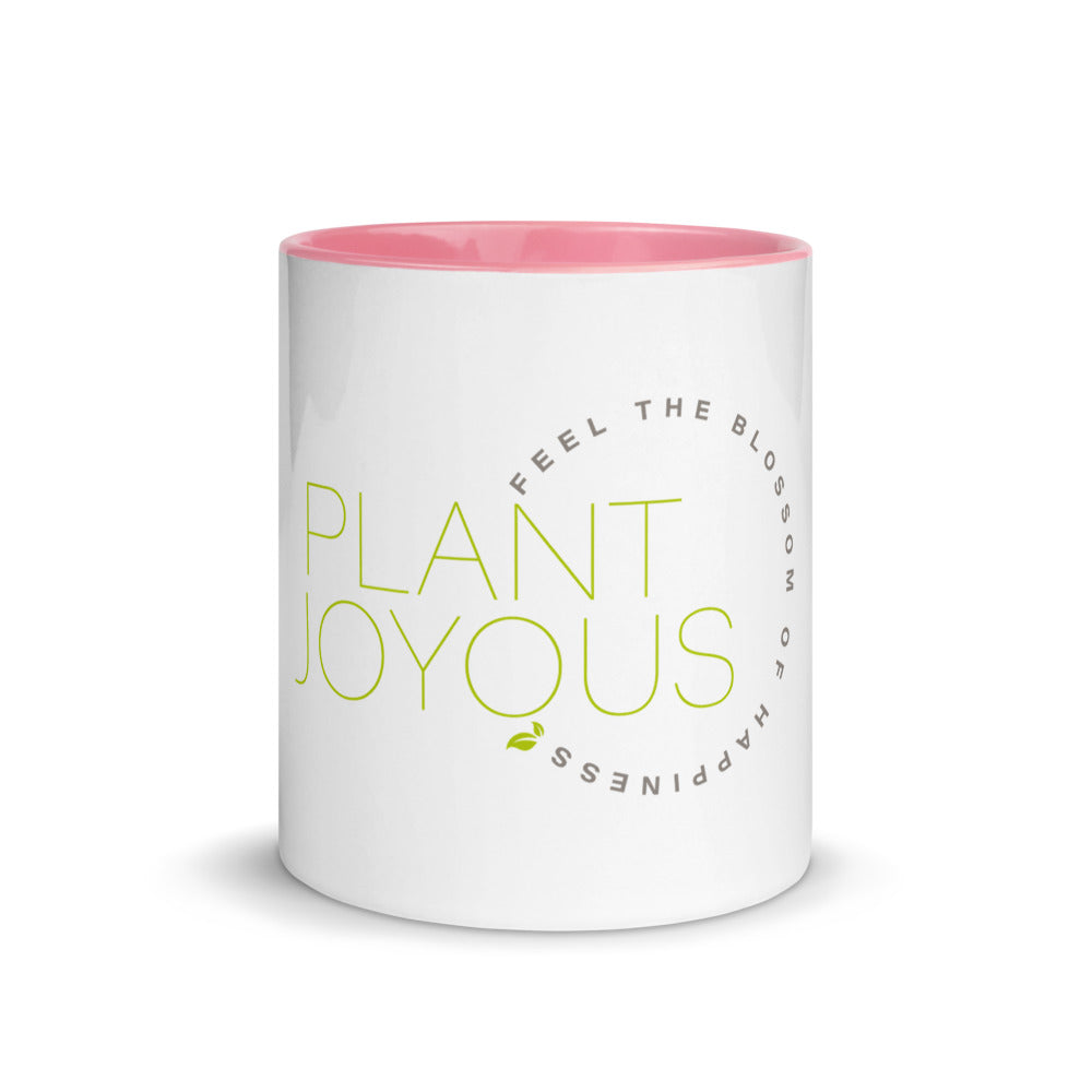 Mug with Color Inside