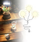 Angel Three Ring Grow Light DC5V USB Phyto lamp For Plants Led Full Spectrum Lamp For Indoor Plant Seedlings Home Flower Succulent