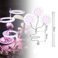 Angel Three Ring Grow Light DC5V USB Phyto lamp For Plants Led Full Spectrum Lamp For Indoor Plant Seedlings Home Flower Succulent