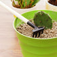 3 Pcs/set Mini Spade Shovel Harrow Flowerpot Tools Potted Plants Maintenance Wooden Handle Plant Soil Shovels Gardening Tools