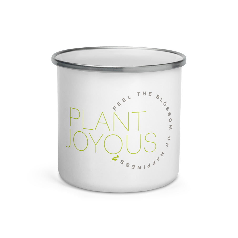 Enamel Mug