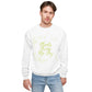 Unisex fleece sweatshirt