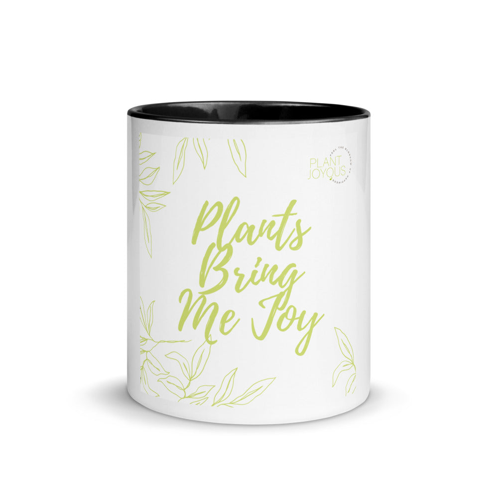 Mug with Color Inside