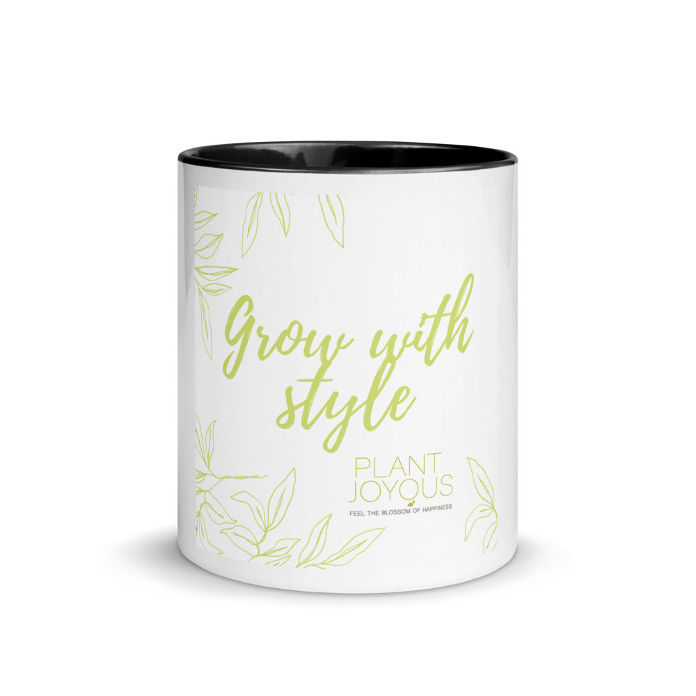 Mug with Color Inside