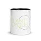 Mug with Color Inside