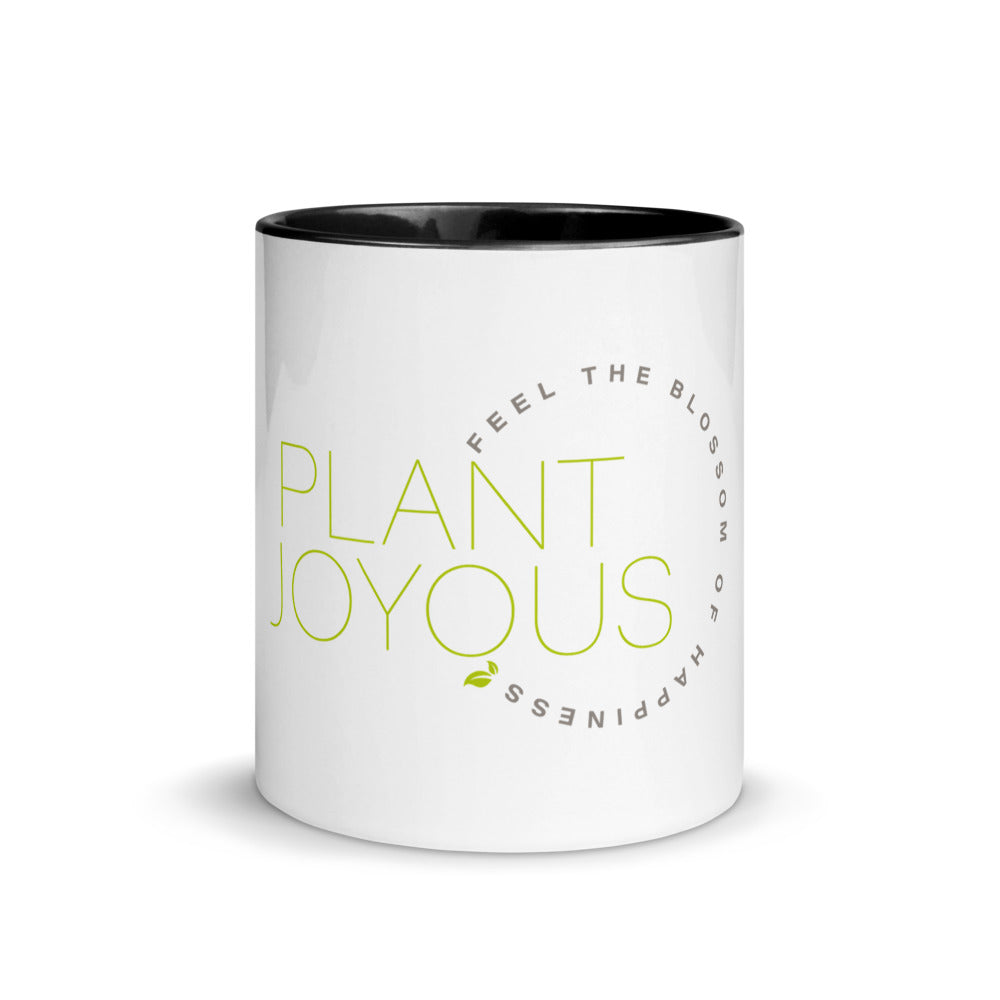 Mug with Color Inside