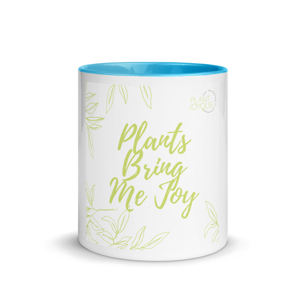 Mug with Color Inside