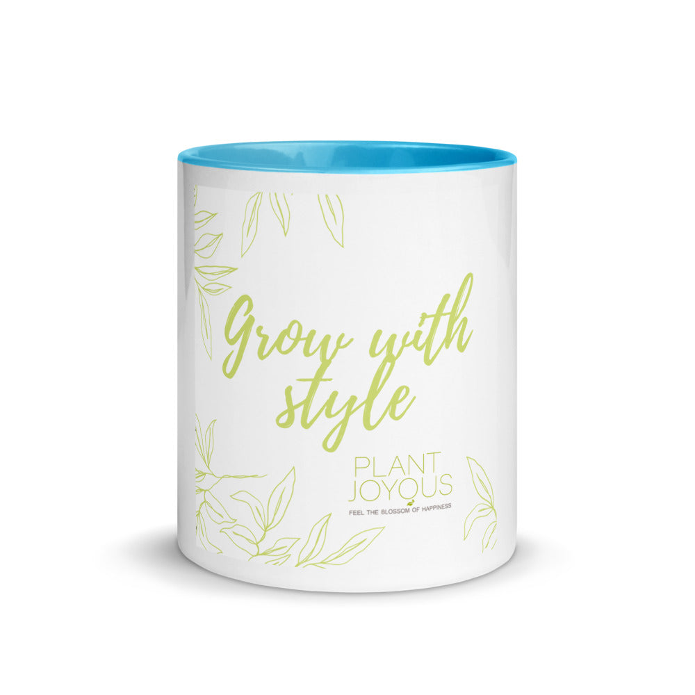 Mug with Color Inside