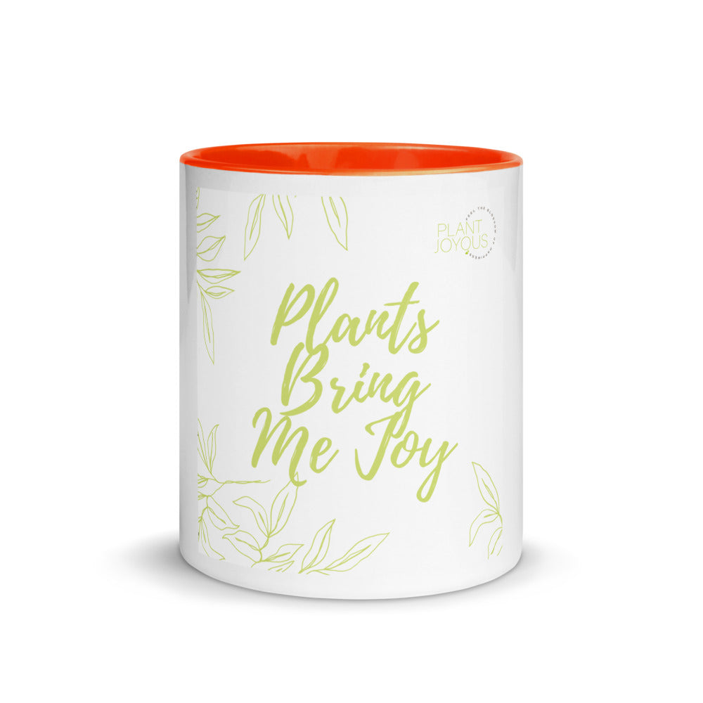 Mug with Color Inside