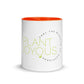 Mug with Color Inside