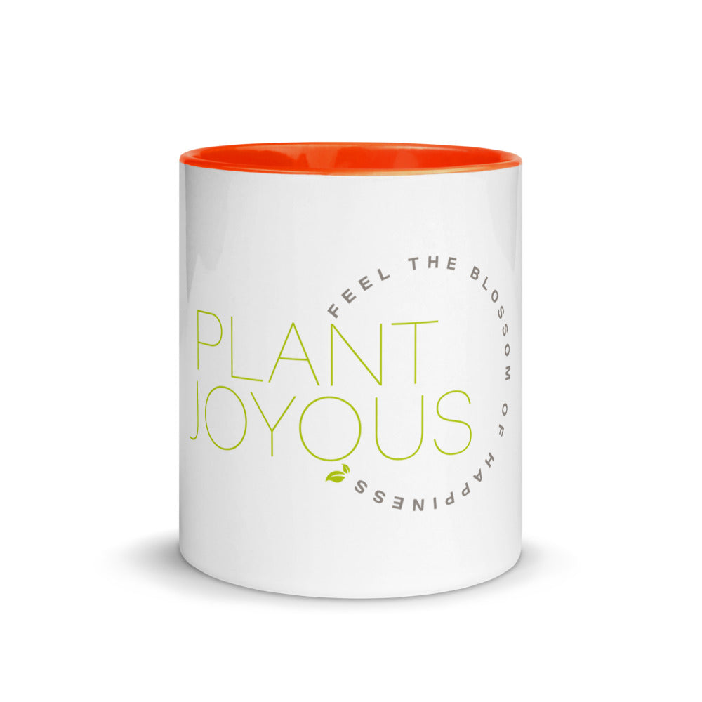 Mug with Color Inside