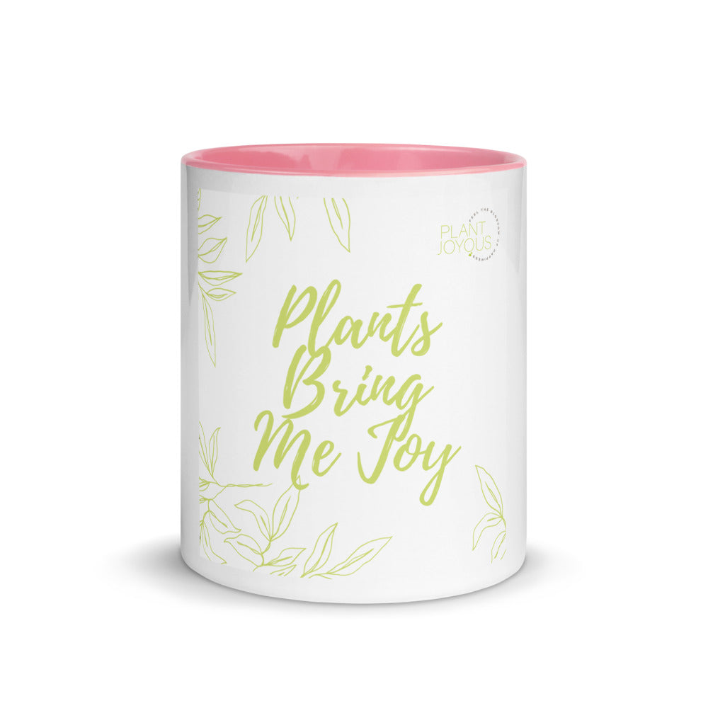 Mug with Color Inside