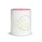 Mug with Color Inside