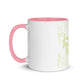 Mug with Color Inside