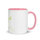 Mug with Color Inside