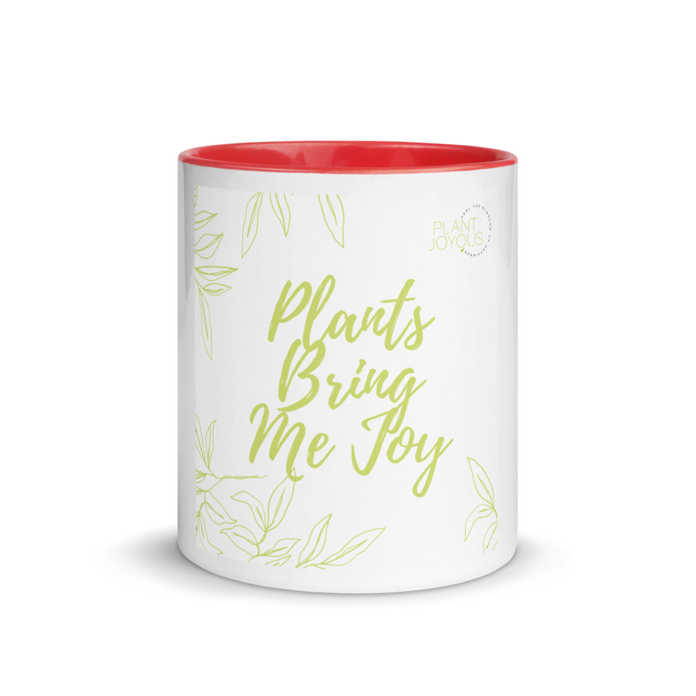 Mug with Color Inside