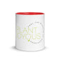 Mug with Color Inside