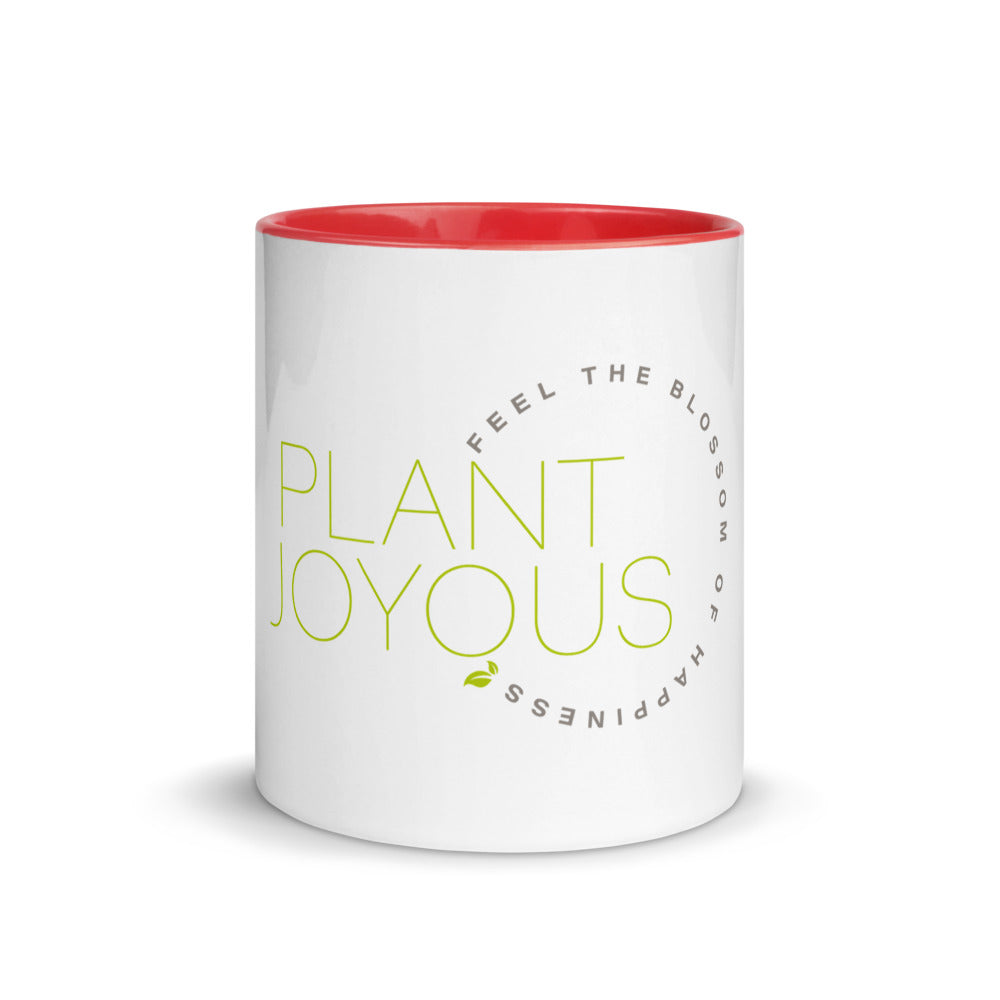 Mug with Color Inside