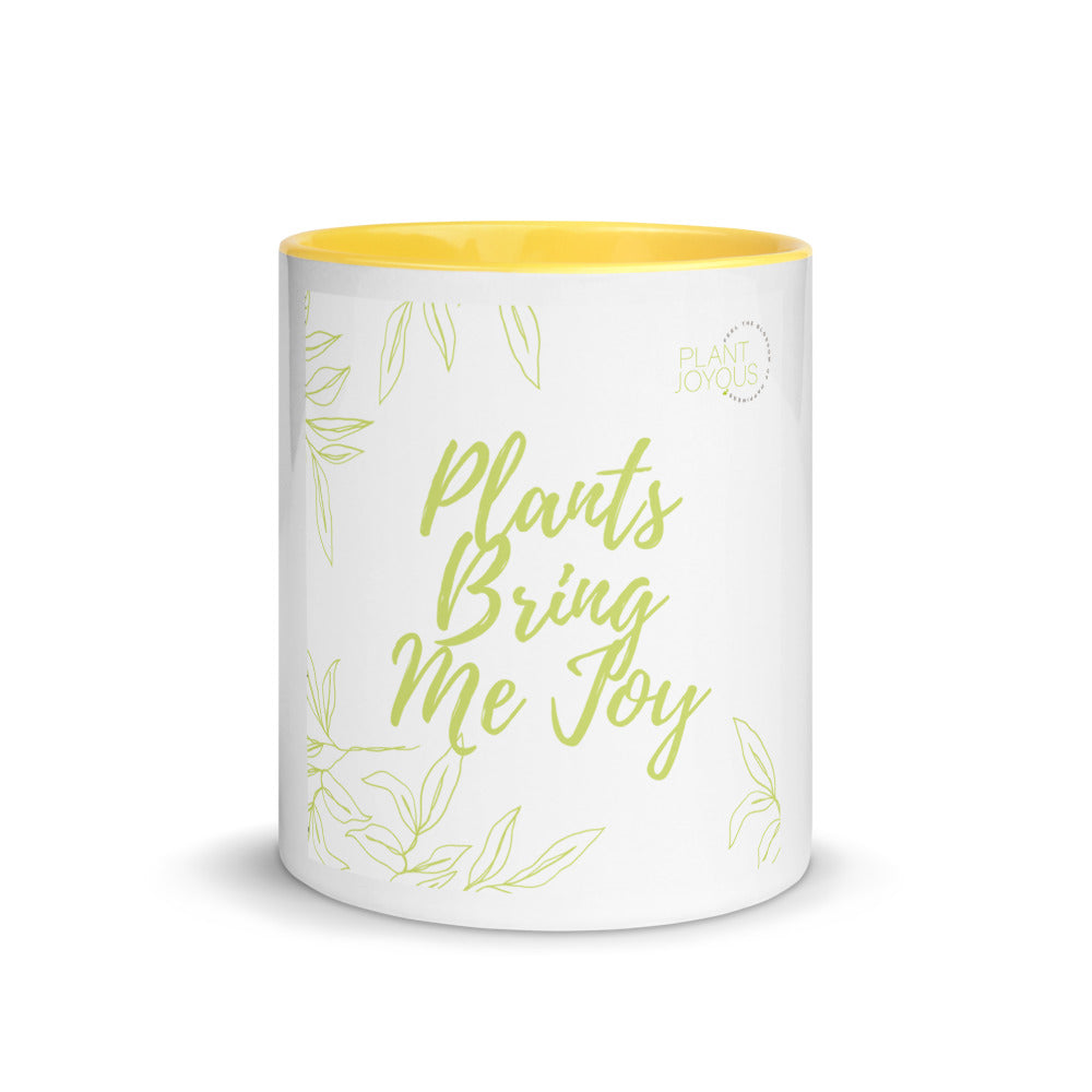 Mug with Color Inside