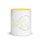 Mug with Color Inside