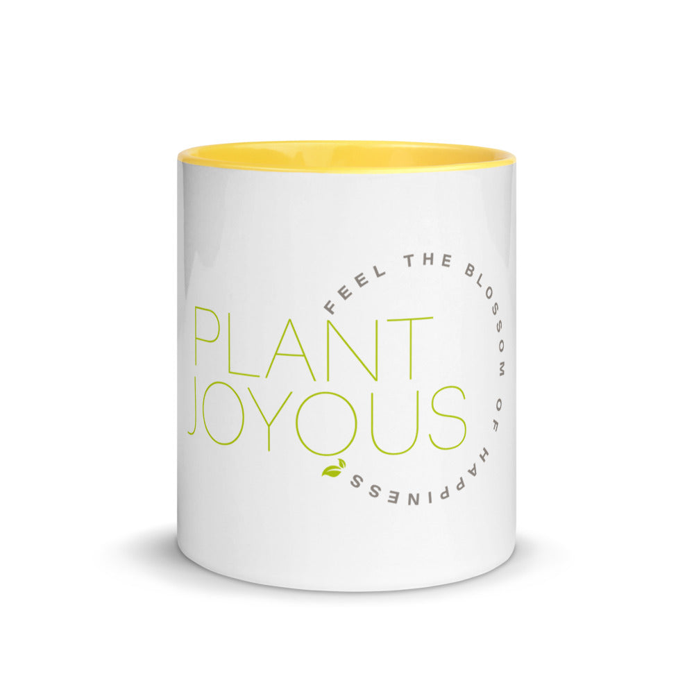 Mug with Color Inside