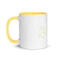 Mug with Color Inside