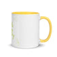 Mug with Color Inside