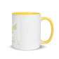 Mug with Color Inside
